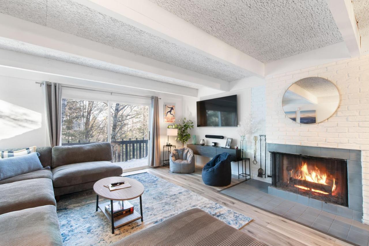 Vermont Getaway! Newly Renovated! Stratton Valley Екстер'єр фото