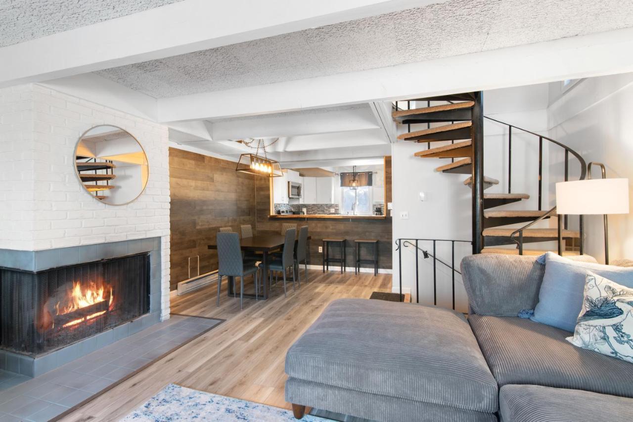 Vermont Getaway! Newly Renovated! Stratton Valley Екстер'єр фото